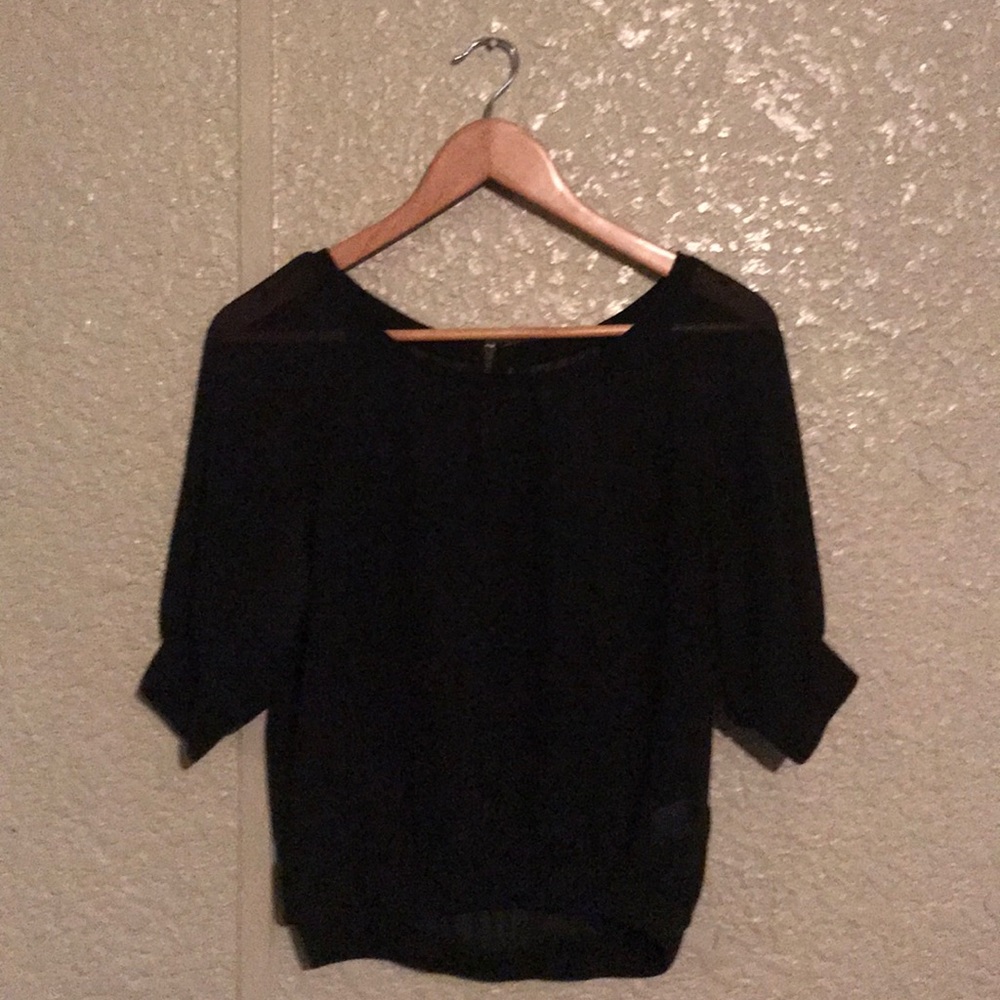 Bongo | Sheer Top